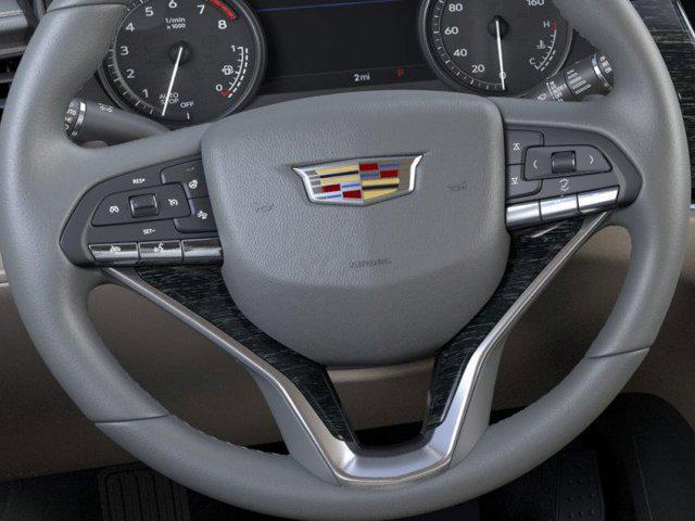 new 2025 Cadillac XT6 car, priced at $59,890