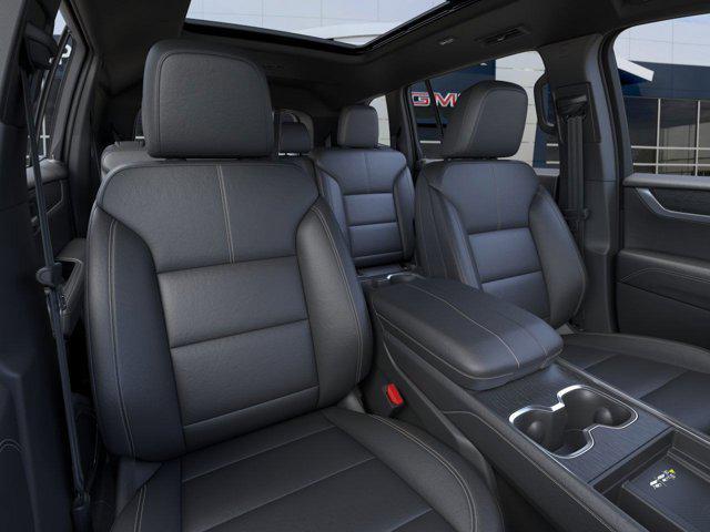 new 2025 GMC Acadia car, priced at $51,314