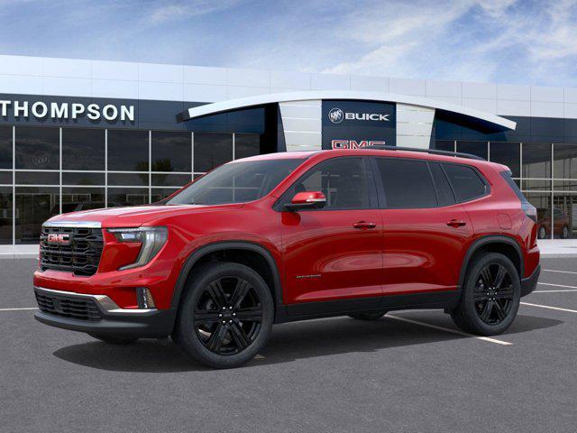 new 2025 GMC Acadia car, priced at $51,314