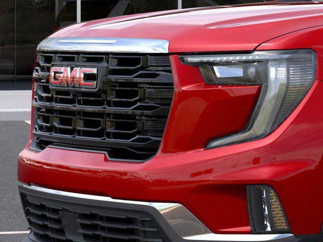 new 2025 GMC Acadia car, priced at $51,314