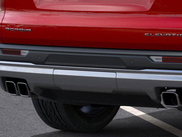 new 2025 GMC Acadia car, priced at $51,314
