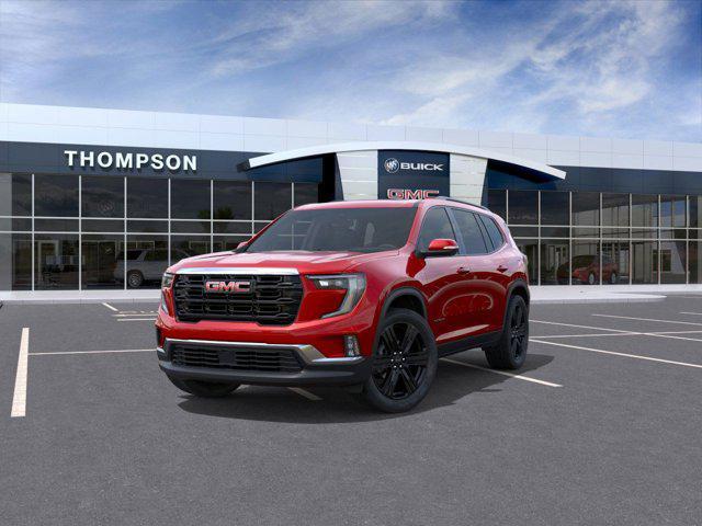 new 2025 GMC Acadia car, priced at $51,314