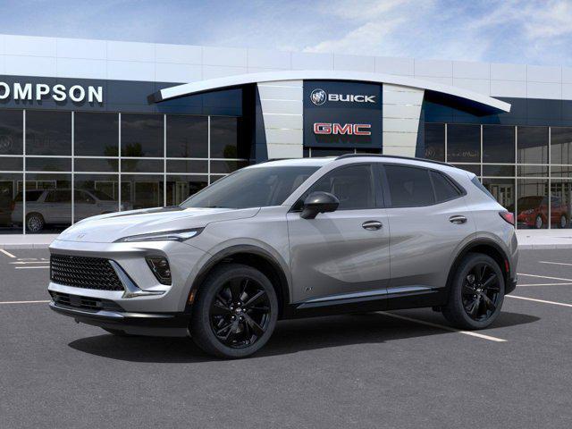 new 2025 Buick Envision car, priced at $41,735