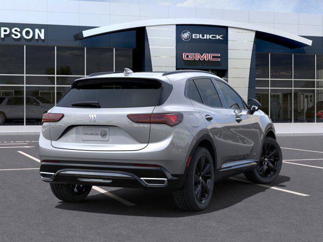 new 2025 Buick Envision car, priced at $41,735