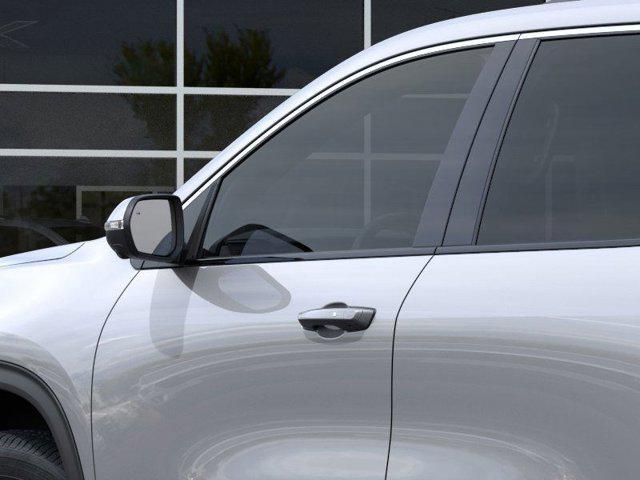 new 2025 GMC Acadia car, priced at $48,365