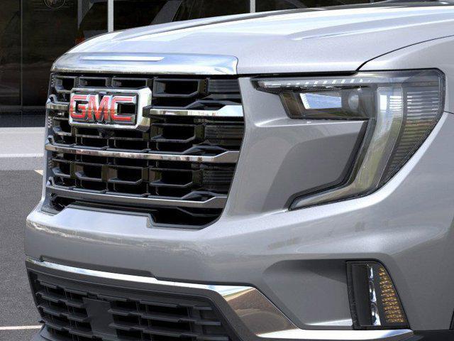 new 2025 GMC Acadia car, priced at $48,365