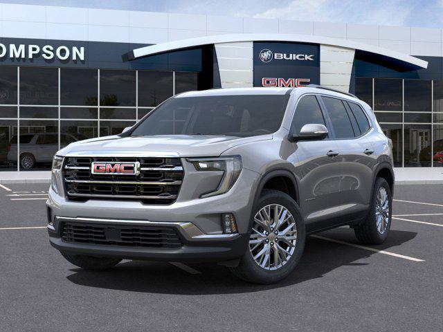 new 2025 GMC Acadia car, priced at $48,365