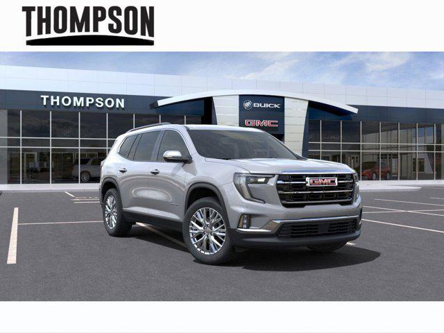 new 2025 GMC Acadia car, priced at $48,365