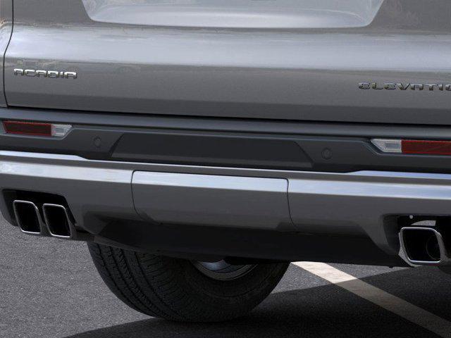new 2025 GMC Acadia car, priced at $48,365