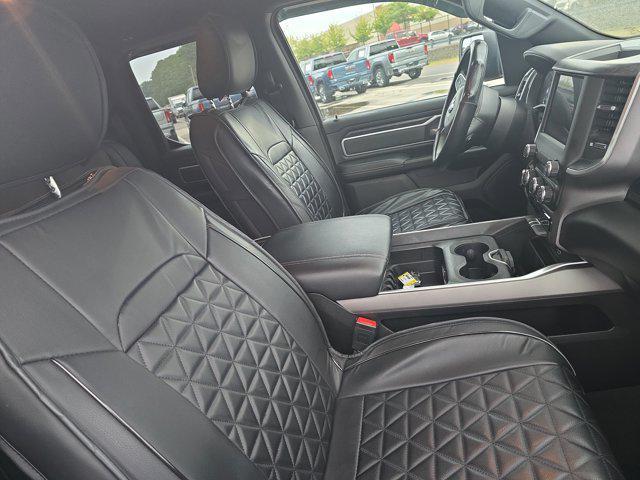 used 2022 Ram 1500 car, priced at $31,597