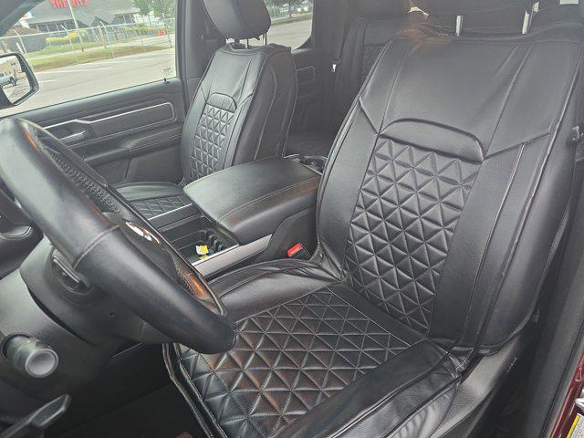 used 2022 Ram 1500 car, priced at $31,597