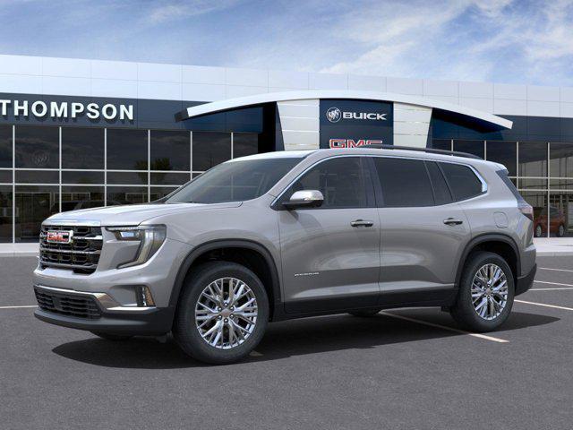 new 2025 GMC Acadia car, priced at $51,725