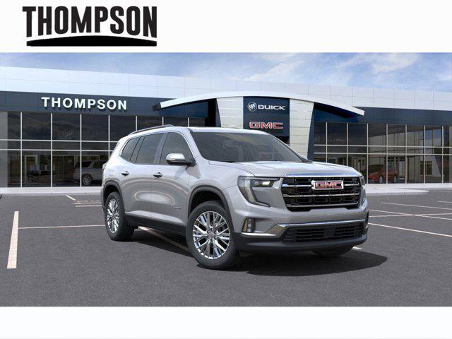 new 2025 GMC Acadia car, priced at $51,725