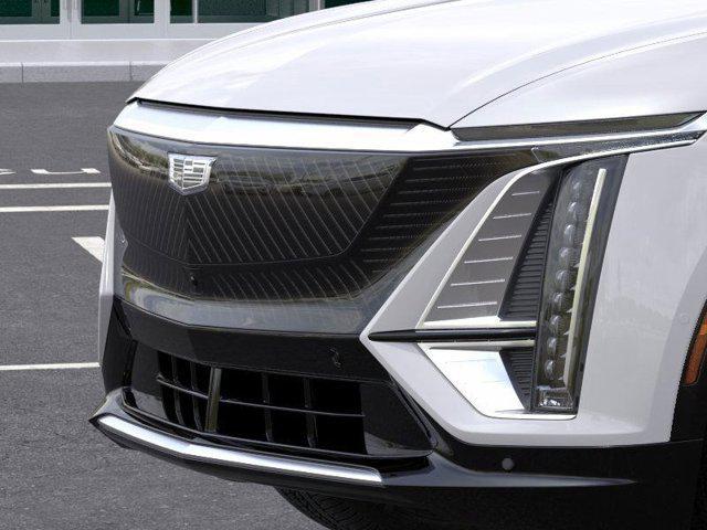 new 2024 Cadillac LYRIQ car, priced at $63,915