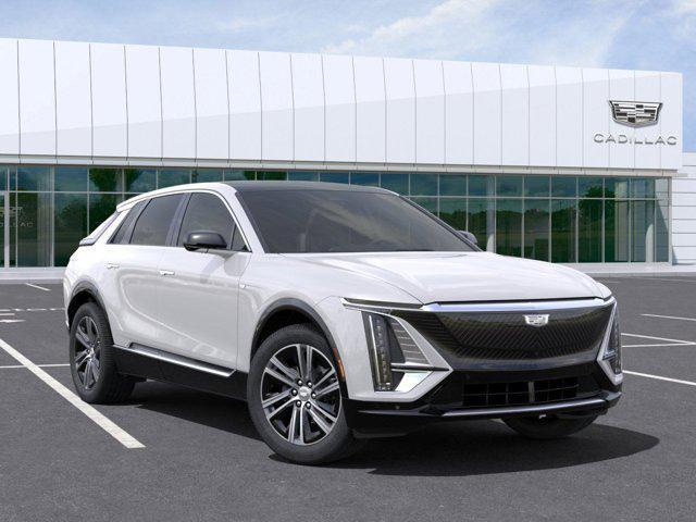 new 2024 Cadillac LYRIQ car, priced at $63,915