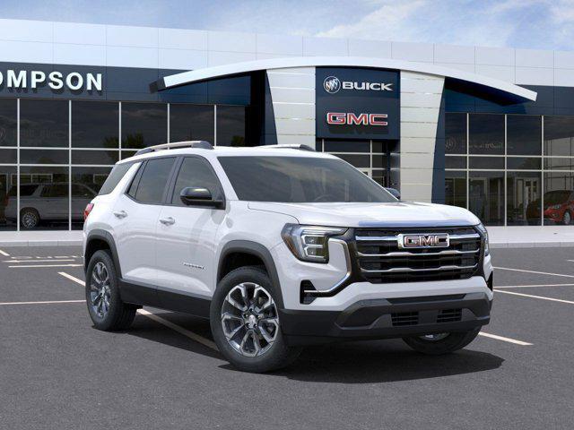 new 2025 GMC Terrain car, priced at $38,130