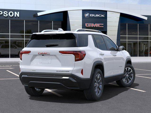 new 2025 GMC Terrain car, priced at $38,130