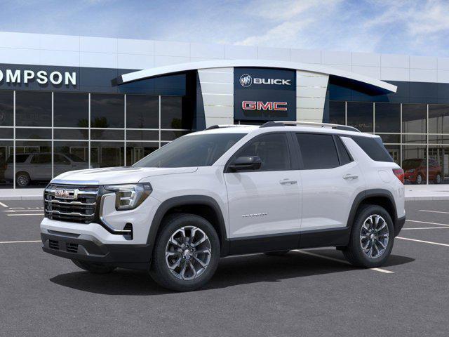 new 2025 GMC Terrain car, priced at $38,130