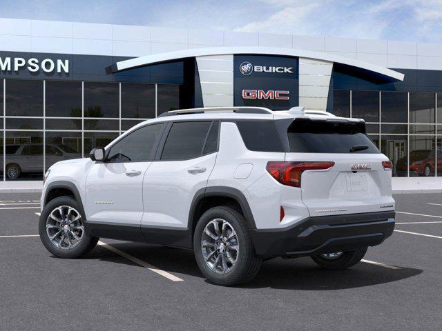 new 2025 GMC Terrain car, priced at $38,130