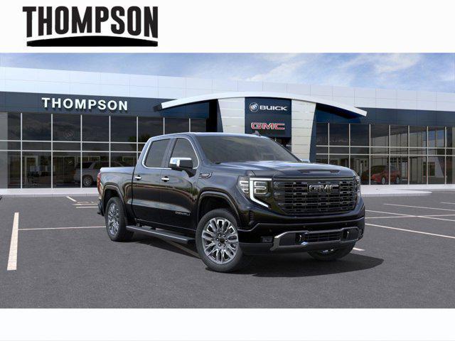 new 2025 GMC Sierra 1500 car, priced at $83,190