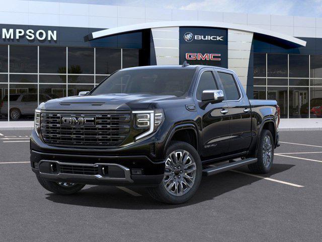 new 2025 GMC Sierra 1500 car, priced at $83,190