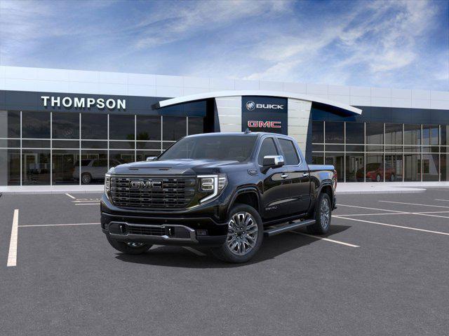 new 2025 GMC Sierra 1500 car, priced at $83,190