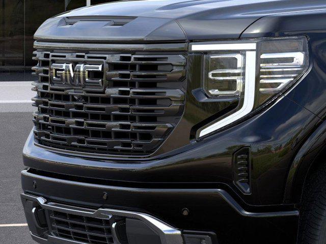 new 2025 GMC Sierra 1500 car, priced at $83,190