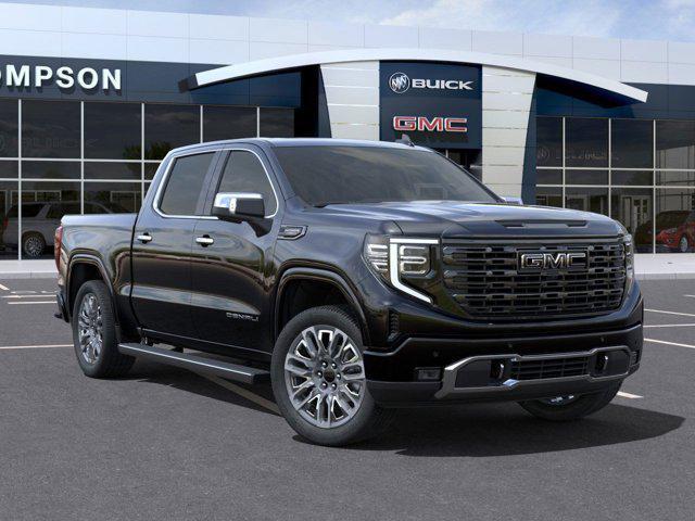 new 2025 GMC Sierra 1500 car, priced at $83,190