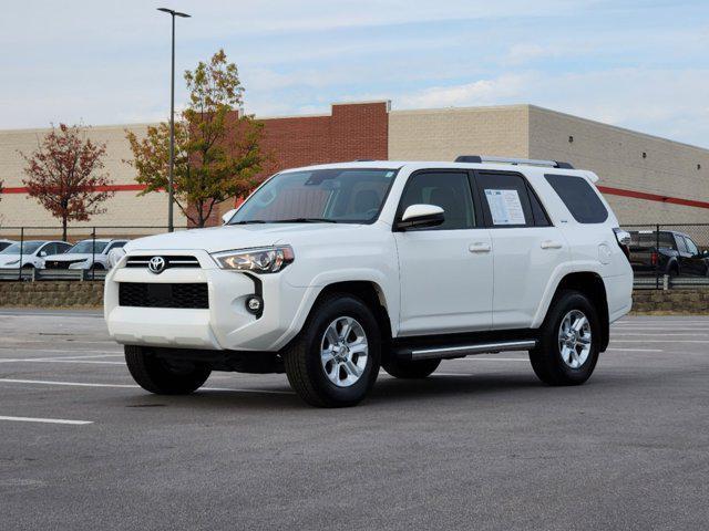 used 2022 Toyota 4Runner car, priced at $41,698