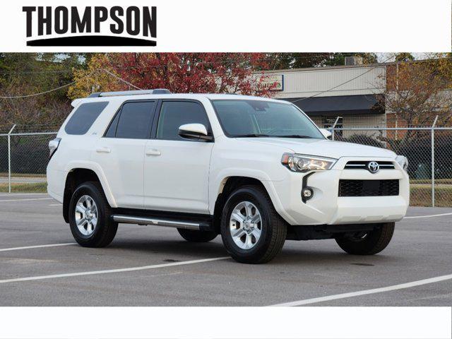 used 2022 Toyota 4Runner car, priced at $41,698