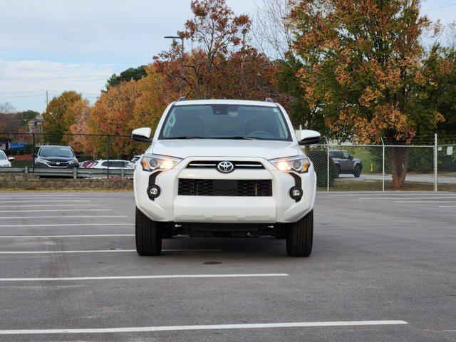 used 2022 Toyota 4Runner car, priced at $41,698