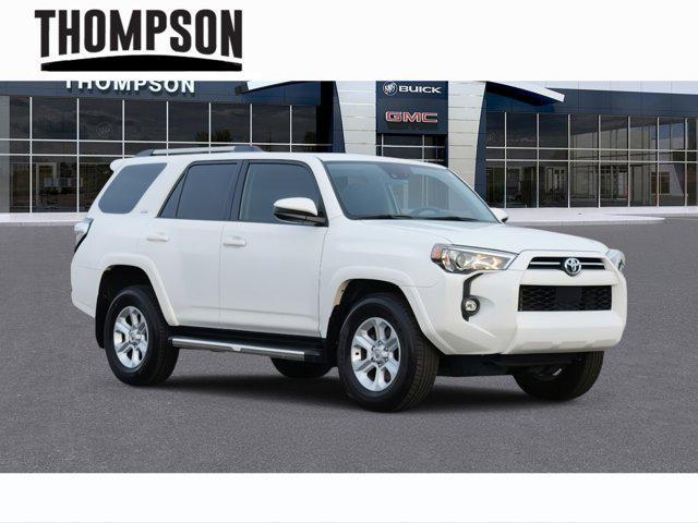 used 2022 Toyota 4Runner car, priced at $41,698