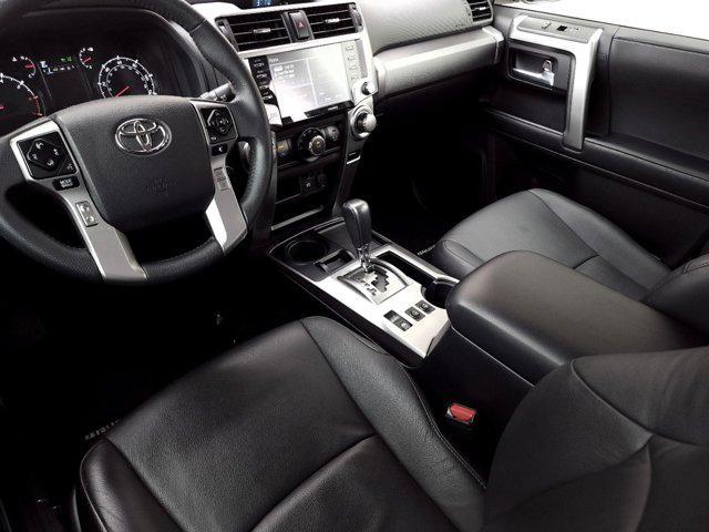 used 2022 Toyota 4Runner car, priced at $41,698