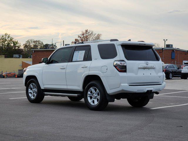 used 2022 Toyota 4Runner car, priced at $41,698