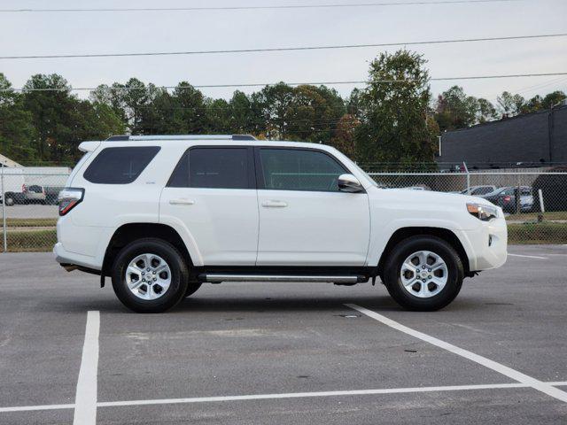 used 2022 Toyota 4Runner car, priced at $41,698