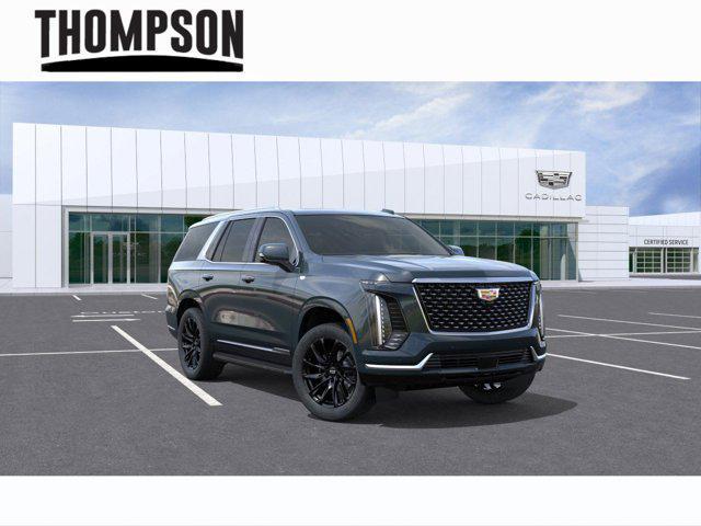 new 2025 Cadillac Escalade car, priced at $109,929