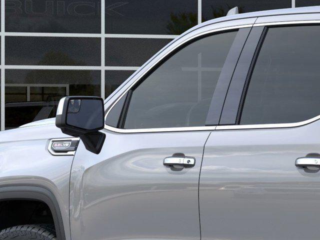 new 2025 GMC Sierra 1500 car, priced at $66,170
