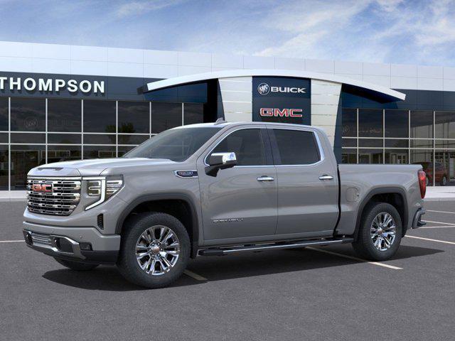 new 2025 GMC Sierra 1500 car, priced at $66,170
