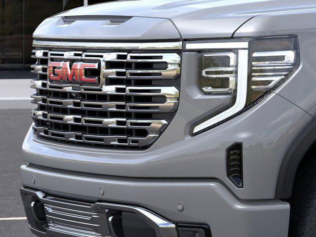 new 2025 GMC Sierra 1500 car, priced at $66,170