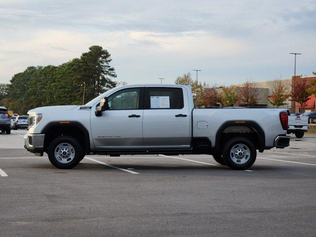 used 2023 GMC Sierra 2500 car, priced at $50,520