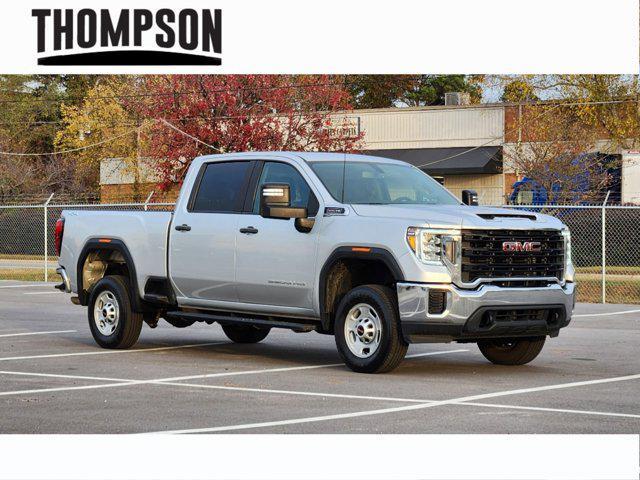 used 2023 GMC Sierra 2500 car, priced at $50,520