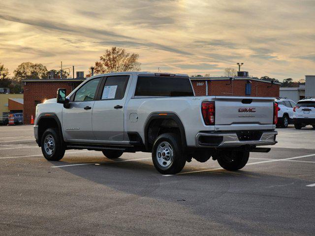 used 2023 GMC Sierra 2500 car, priced at $50,520