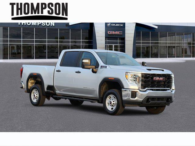 used 2023 GMC Sierra 2500 car, priced at $50,520