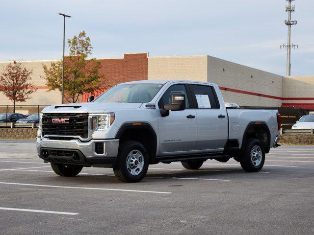 used 2023 GMC Sierra 2500 car, priced at $50,520