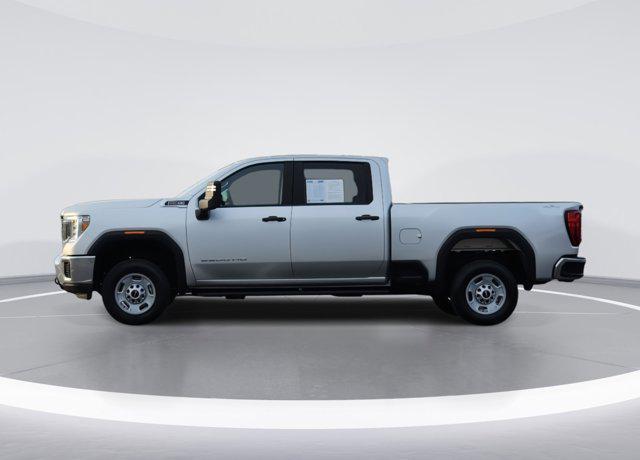 used 2023 GMC Sierra 2500 car, priced at $50,520