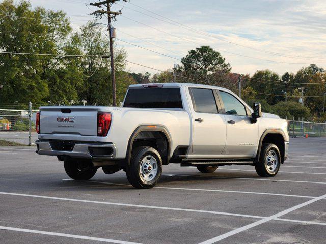 used 2023 GMC Sierra 2500 car, priced at $50,520