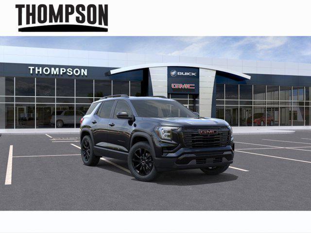 new 2026 GMC Terrain car, priced at $34,930