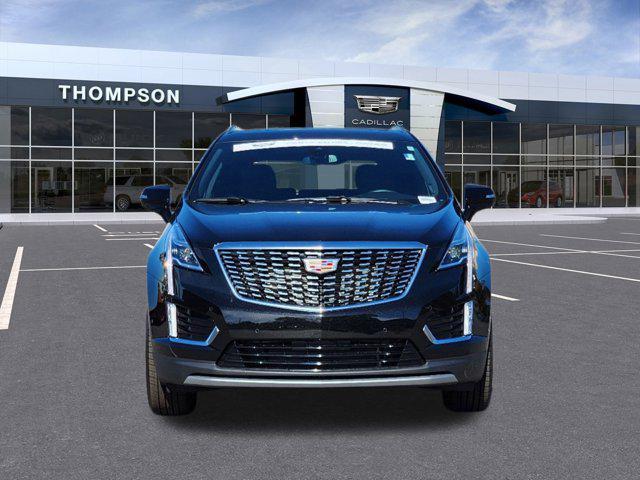 used 2024 Cadillac XT5 car, priced at $50,074