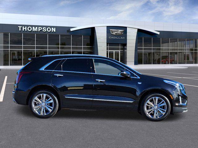 used 2024 Cadillac XT5 car, priced at $50,074