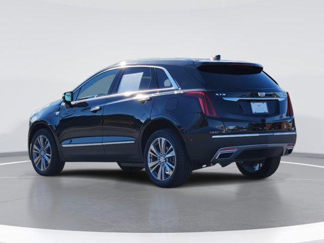 used 2024 Cadillac XT5 car, priced at $50,074